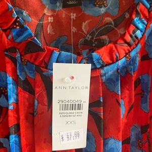 NWT Ann Taylor Shirt